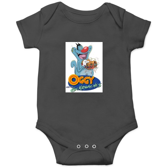 Discover Oggy and the cockroaches Onesies