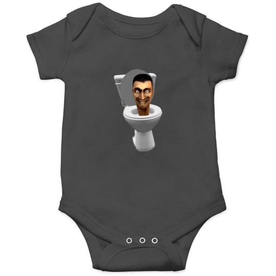 Discover Skibidi Toilet - Cute Onesies with Skibidi Design