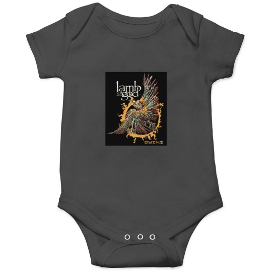 Discover New lamb of god band (1) Onesies