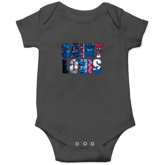 Discover Saint Louis sports teams Onesies