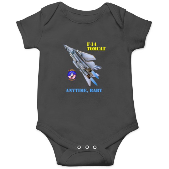 Discover F- Tomcat - Anytime Onesies