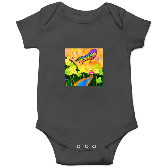 Discover Lucy in the Sky With Diamonds Onesies