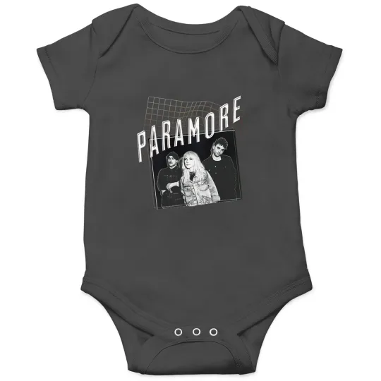Discover Paramore Band Onesies
