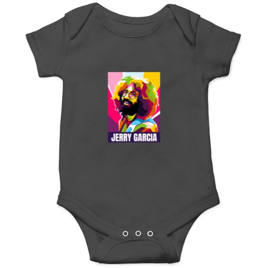 Discover Jerry Garcia - Jerry Garcia - Onesies