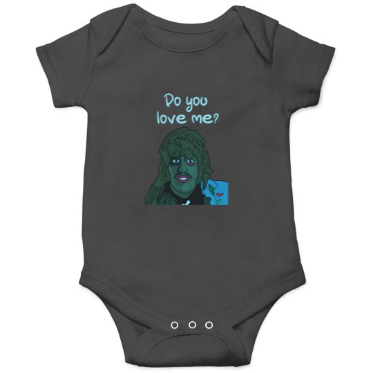 Discover Do You Love Me Old Gregg Onesies