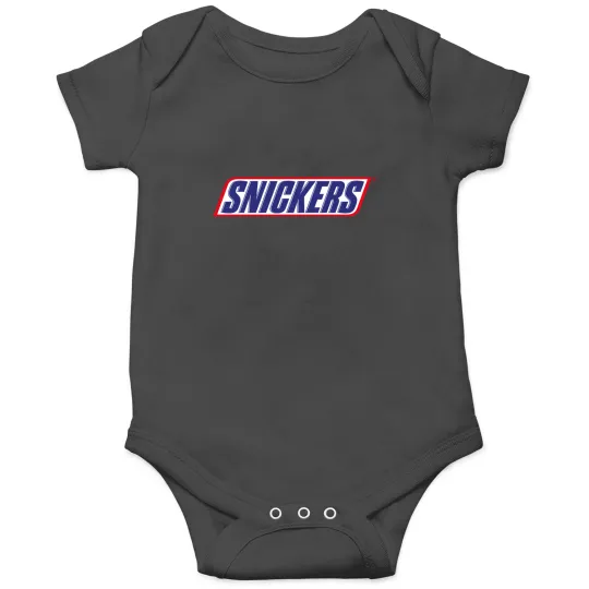 Discover Snickers Snack Onesies