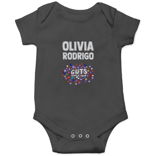 Discover Olivia Rodrigo Guts Tour Youth Onesies