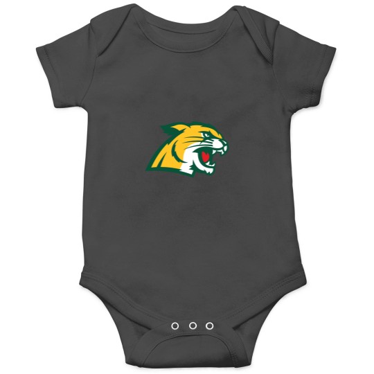 Discover Northern Michigan green yellow Onesies