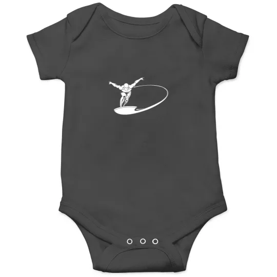 Discover Silver Surfer 1  Classic Onesies