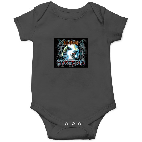 Discover hysteria Onesies
