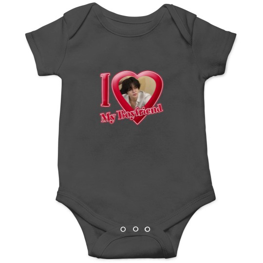 Discover Yeonjun (TXT) I love my boyfriend Onesies