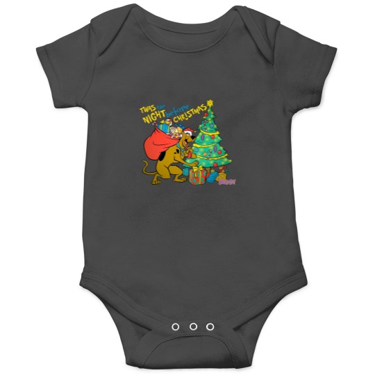 Discover Scooby Doo The Night Before Christmas Onesies
