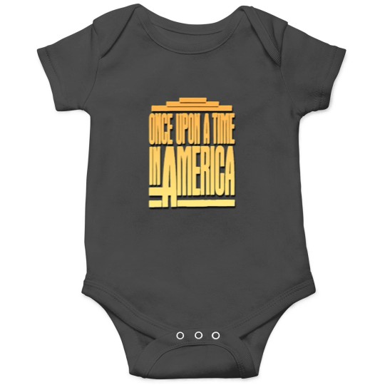 Discover Once Upon a Time in America (1984) Classic Onesies