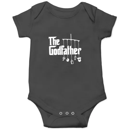 Discover for godfather, gift for godfather - The Godfather - Onesies