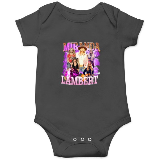 Discover Miranda Lambert Country Music Unisex Onesies Country Music