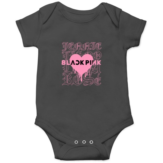 Discover Blackpink Onesies, Born Pink Onesies, Love On F.ire Blackpink