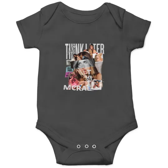 Discover Tate McRae The Think Later World Tour 2024 Tour Onesies, Tate McRae Fan