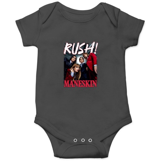 Discover Mneskin Band Onesies, World Tour Onesies