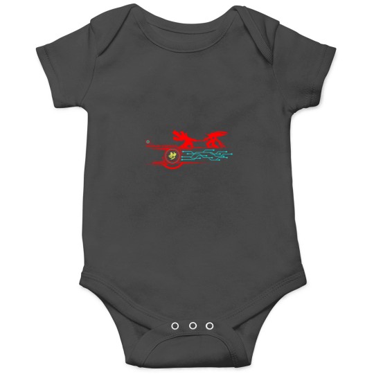 Discover Xenoblade Chronicles - Bionis _amp_ Mechonis Onesies