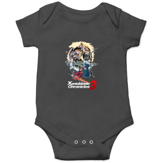 Discover All Times Of Xenoblade 3 Onesies