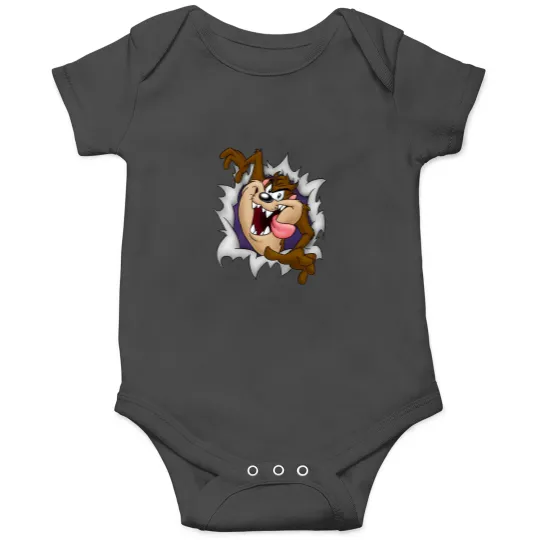 Discover Tasmanian Devil Taz Onesies