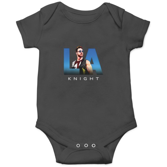 Discover LA KNIGHT Wrestling Onesie