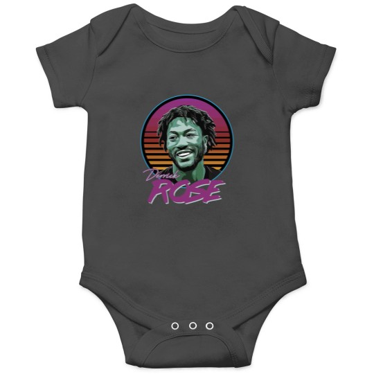 Discover D Rose Onesies