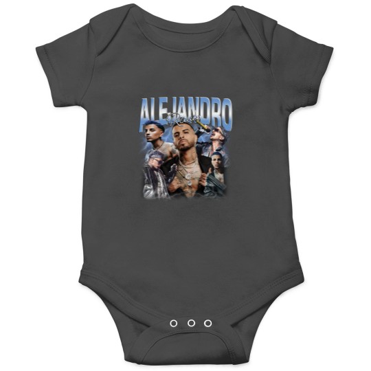 Discover Rauw Alejandro 90s Vintage Onesies, Rauw Alejandro Bootleg