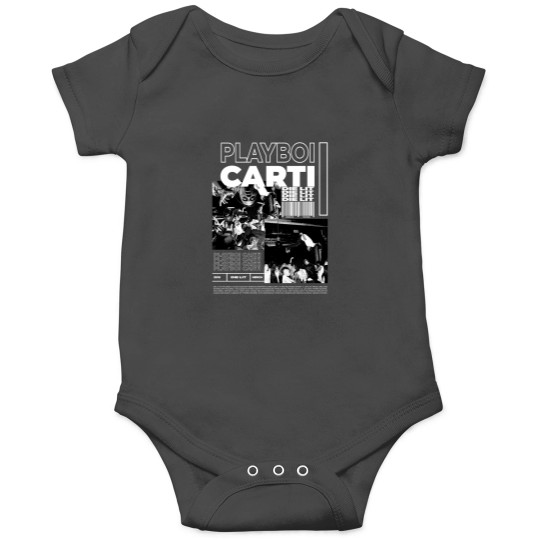 Discover Vintage Playboi Carti Onesies Merchandise