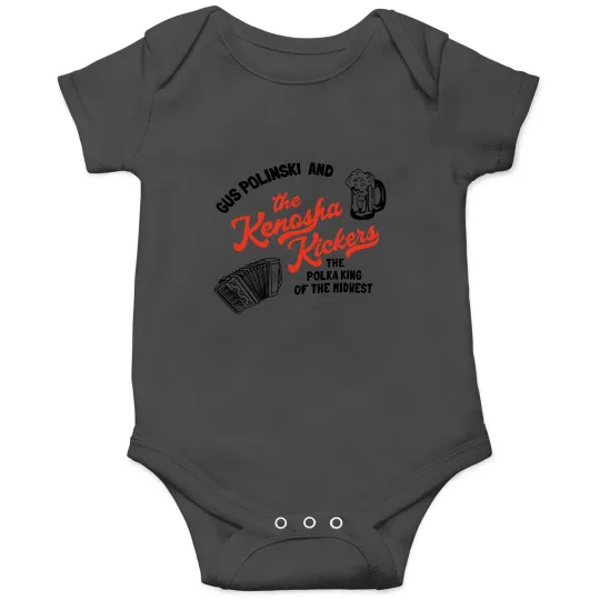Discover Kenosha kickers Onesies