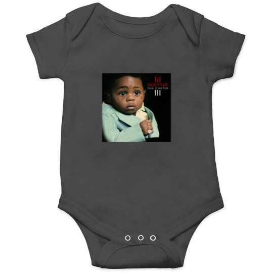 Discover Lil Wayne - Tha Carter III 3 inspired Onesies
