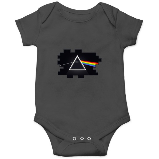 Discover PinkFloyd Prism Onesies