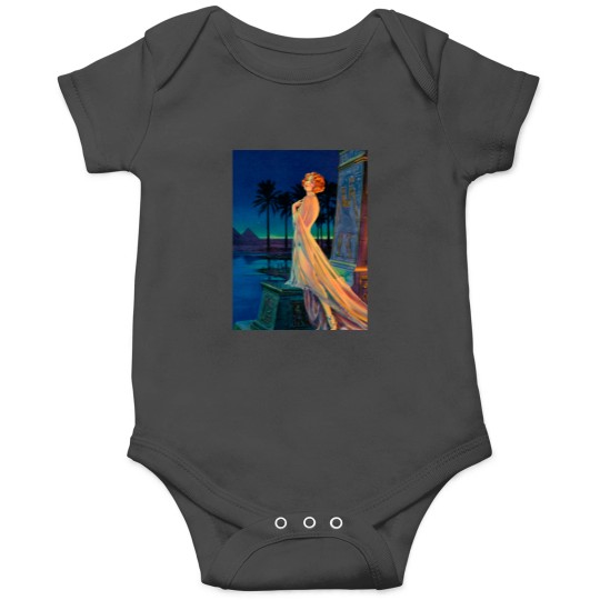 Discover A Melody Of Ancient Egypt, by Henry Clive Onesies