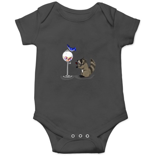 Discover Regular Show Fanart Onesies
