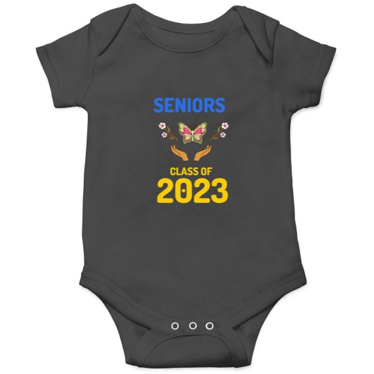 Discover Seniors Class Of 2023 Seniors Class Of 2023 Onesies