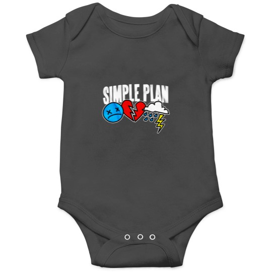 Discover Simple Plan tour music popular in the years Onesies