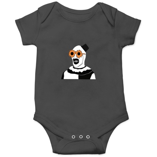 Discover The Terrifier Sunglasses Onesies
