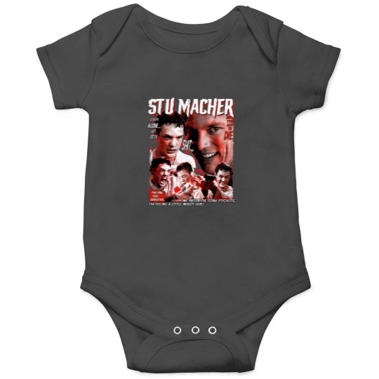 Discover Stuart Stu Macher Scream Movie Halloween Onesies, Vintage Horror Movie Onesies