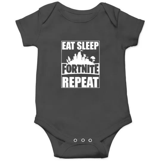Discover eat sleep fortinite rêpat Onesies