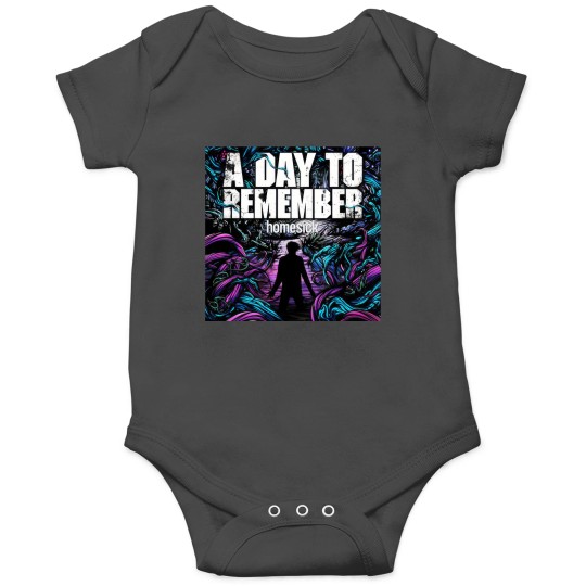 Discover A Day To Remembers Band Onesies