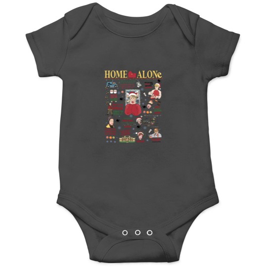 Discover All The Home Alone Onesies, Wet Bandits Onesies, 90s Christmas Movie