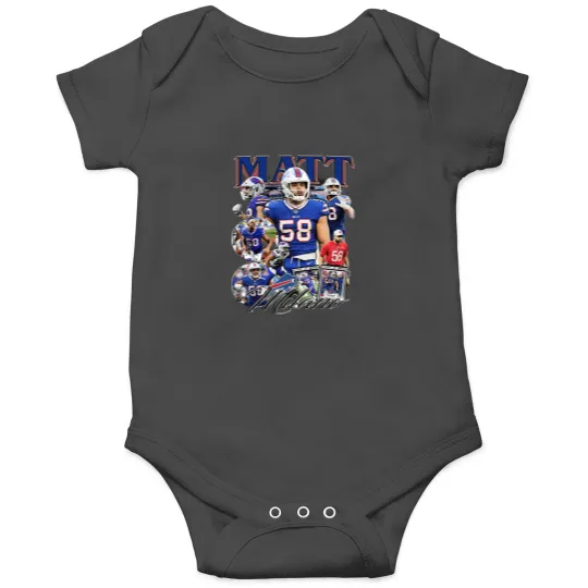 Discover Matt Milano Onesies, Matt Milano Onesies