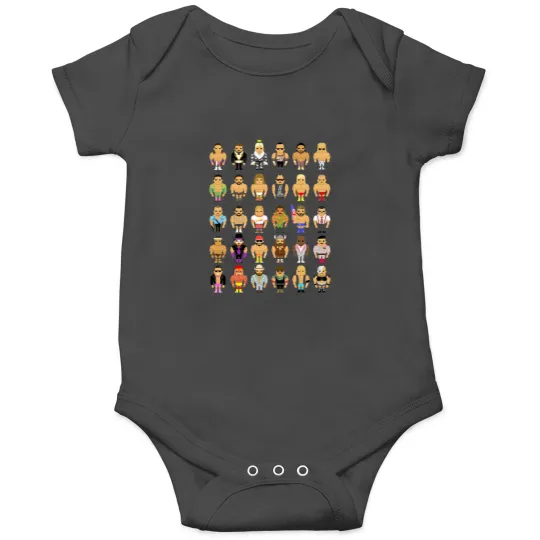 Discover Royal Rumble 1992 Wrestling Royal Rumble 1992 Wrestling Onesies
