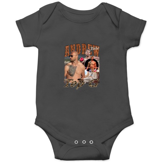 Discover Andrew Tate Onesies