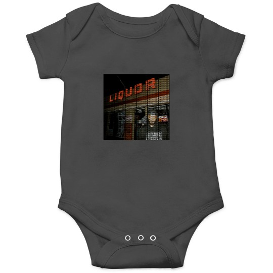 Discover JPEGMAFIA LP! (OFFLINE) Text Design Onesies