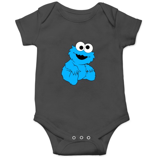Discover Baby Cookie Monster Onesies