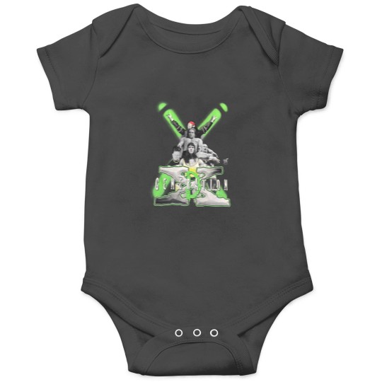 Discover Vintage 90s Generation x wrestling Onesies / L size fit M