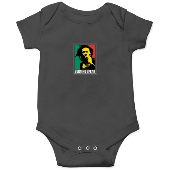 Discover Burning Spear Onesies Gift Set
