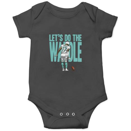 Discover Jaylen Waddle  lets do the Waddle dance 154 Onesies