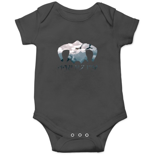 Discover Skyrim Helmet Onesies